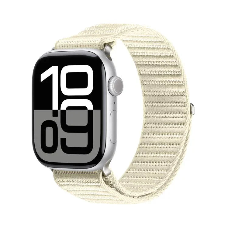 สายรัดนาฬิกาไนลอนทอ DUX DUCIS YE Series สำหรับ Apple Watch ขนาด 46 มม. / 49 มม. / 45 มม. / 44 มม., สำหรับ Apple Watch ขนาด 42 มม. / 41 มม. / 40 มม. / 38 มม.
