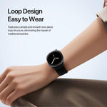 สายรัดนาฬิกาไนลอนทอรุ่น DUX DUCIS YE สำหรับ Samsung Galaxy Watch8 / Watch8 Classic
