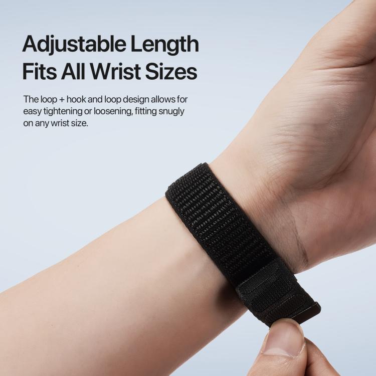 สายรัดนาฬิกาไนลอนทอรุ่น DUX DUCIS YE สำหรับ Samsung Galaxy Watch8 / Watch8 Classic