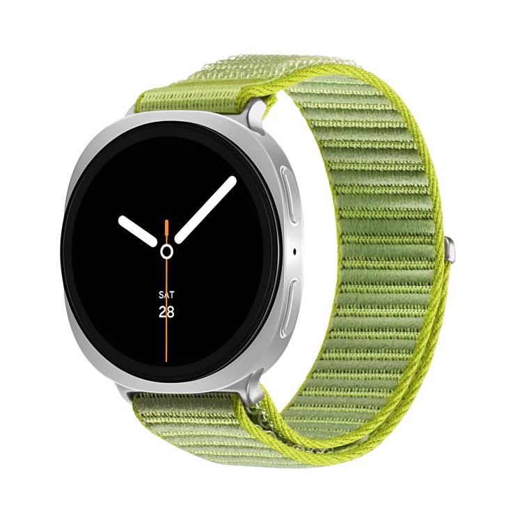 สายรัดนาฬิกาไนลอนทอรุ่น DUX DUCIS YE สำหรับ Samsung Galaxy Watch8 / Watch8 Classic