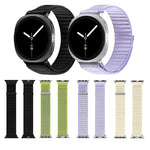 สายรัดนาฬิกาไนลอนทอรุ่น DUX DUCIS YE สำหรับ Samsung Galaxy Watch8 / Watch8 Classic