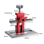 RUITOOL Multifunctional Cabinet Door Installation Locator Aid with Base, Without Drill, With 10mm Drill, With 6/8/10mm Drill