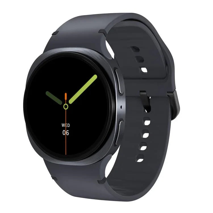 นาฬิกาอัจฉริยะกีฬา HD8 mini 1.29 นิ้ว BT5.4 รองรับการโทร Bluetooth / การนอนหลับ / ออกซิเจนในเลือด / อัตราการเต้นของหัวใจ / การวัดความดันโลหิต