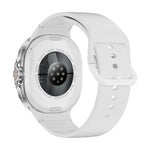 นาฬิกาอัจฉริยะหน้าปัดหมุน HD8C 1.43 นิ้ว BT5.4 รองรับการโทร Bluetooth / การนอนหลับ / ออกซิเจนในเลือด / อัตราการเต้นของหัวใจ / การวัดความดันโลหิต