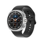 นาฬิกาอัจฉริยะหน้าปัดหมุน HD8C 1.43 นิ้ว BT5.4 รองรับการโทร Bluetooth / การนอนหลับ / ออกซิเจนในเลือด / อัตราการเต้นของหัวใจ / การวัดความดันโลหิต