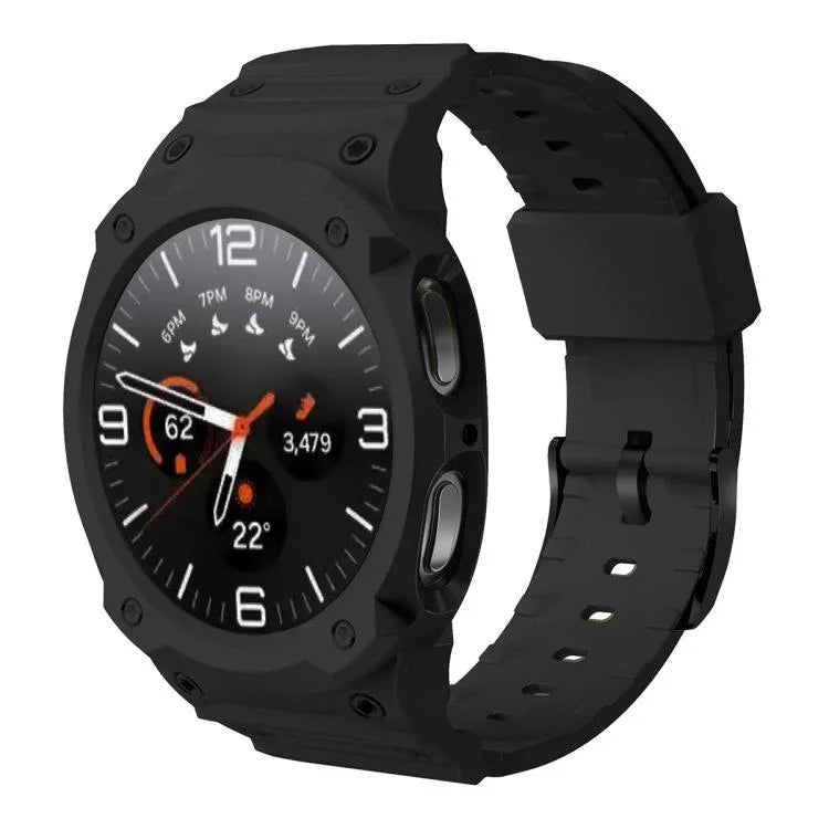 สาย TPU แบบบูรณาการ สำหรับ Samsung Galaxy Watch8 44mm, สำหรับ Samsung Galaxy Watch8 40mm