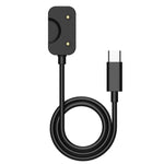 สายชาร์จนาฬิกาอัจฉริยะ xDfind USB-C / Type-C พร้อมชิปป้องกัน ความยาว: 1 ม., สำหรับ Samsung Galaxy Fit3, อินเทอร์เฟซ Type-C