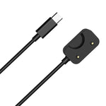 สายชาร์จนาฬิกาอัจฉริยะ xDfind USB-C / Type-C พร้อมชิปป้องกัน ความยาว: 1 ม., สำหรับ Samsung Galaxy Fit3, อินเทอร์เฟซ Type-C