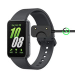 สายชาร์จนาฬิกาอัจฉริยะ xDfind USB-C / Type-C พร้อมชิปป้องกัน ความยาว: 1 ม., สำหรับ Samsung Galaxy Fit3, อินเทอร์เฟซ Type-C