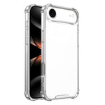 เคสโทรศัพท์อะคริลิก + TPU กันกระแทกสี่มุม สำหรับ iPhone 17 Pro Max, สำหรับ iPhone 17 Pro, สำหรับ iPhone 17, สำหรับ iPhone Air