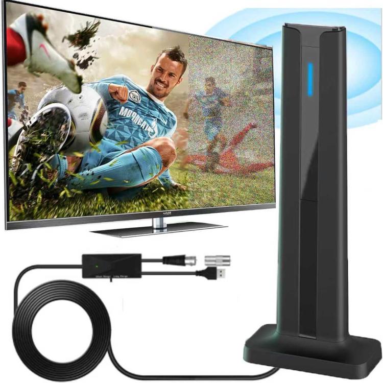 เสาอากาศทีวีดิจิทัล 4K HD รับสัญญาณคลื่นภาคพื้นดิน ATSC
