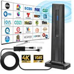 เสาอากาศทีวีดิจิทัล 4K HD รับสัญญาณคลื่นภาคพื้นดิน ATSC