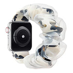 สายรัดนาฬิกาชั้นสองผสมออร์แกนซ่าโพลีเอสเตอร์ xDfind สำหรับ Apple Watch ขนาด 42 / 44 / 45 / 46 / 49 มม., สำหรับ Apple Watch ขนาด 38 / 40 / 41 / S10 42 มม.