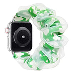 สายรัดนาฬิกาชั้นสองผสมออร์แกนซ่าโพลีเอสเตอร์ xDfind สำหรับ Apple Watch ขนาด 42 / 44 / 45 / 46 / 49 มม., สำหรับ Apple Watch ขนาด 38 / 40 / 41 / S10 42 มม.