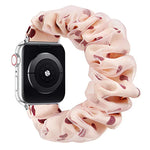 สายรัดนาฬิกาชั้นสองผสมออร์แกนซ่าโพลีเอสเตอร์ xDfind สำหรับ Apple Watch ขนาด 42 / 44 / 45 / 46 / 49 มม., สำหรับ Apple Watch ขนาด 38 / 40 / 41 / S10 42 มม.