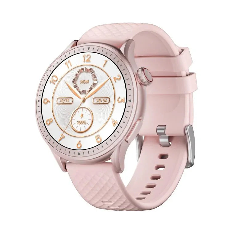 GTR3 นาฬิกาอัจฉริยะฟิตเนสหน้าจอ AMOLED 1.43 นิ้ว รองรับการวัดอัตราการเต้นของหัวใจ