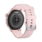 GTR3 นาฬิกาอัจฉริยะฟิตเนสหน้าจอ AMOLED 1.43 นิ้ว รองรับการวัดอัตราการเต้นของหัวใจ