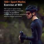 GTS8 1.95 inch AMOLED Screen Fitness Tracker Smart Watch Support Heart Rate Monitoring