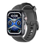 GTS10 สมาร์ทวอทช์ฟิตเนสหน้าจอ AMOLED 1.95 นิ้ว รองรับการตรวจวัดอัตราการเต้นของหัวใจ