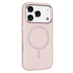 เคสโทรศัพท์ซิลิโคนเหลว Mutural Karen Series MagSafe สำหรับ iPhone 17 Pro Max, สำหรับ iPhone 17 Pro