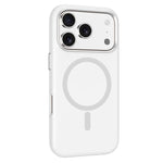 เคสโทรศัพท์ซิลิโคนเหลว Mutural Karen Series MagSafe สำหรับ iPhone 17 Pro Max, สำหรับ iPhone 17 Pro