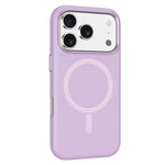 เคสโทรศัพท์ซิลิโคนเหลว Mutural Karen Series MagSafe สำหรับ iPhone 17 Pro Max, สำหรับ iPhone 17 Pro