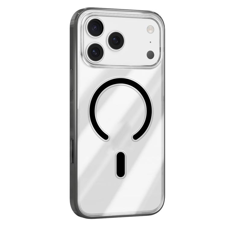เคสโทรศัพท์ไฮบริด PC TPU Mutural Soft Mist Series MagSafe สำหรับ iPhone 17 Pro Max, สำหรับ iPhone 17 Pro