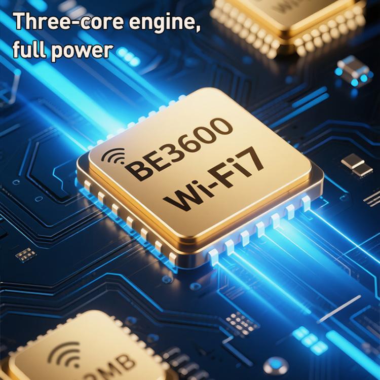 COMFAST CF-EW87 เราเตอร์ไร้สาย WiFi7 ความเร็ว 3600Mbps สองย่านความถี่ สำหรับใช้งานกลางแจ้ง ปลั๊ก AU, ปลั๊ก EU, ปลั๊ก US, ปลั๊ก UK
