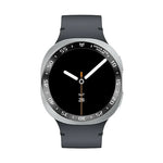 กรอบป้องกันนาฬิกาอัจฉริยะวงแหวนโลหะ ขนาด A Style สำหรับ Samsung Galaxy Watch8 Classic 46mm, Samsung Galaxy Watch8 44mm, Samsung Galaxy Watch8 40mm