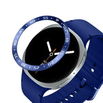 กรอบป้องกันนาฬิกาอัจฉริยะวงแหวนโลหะ ขนาด A Style สำหรับ Samsung Galaxy Watch8 Classic 46mm, Samsung Galaxy Watch8 44mm, Samsung Galaxy Watch8 40mm