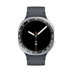 กรอบป้องกันนาฬิกาอัจฉริยะวงแหวนโลหะ ขนาด E Style สำหรับ Samsung Galaxy Watch8 Classic 46mm, Samsung Galaxy Watch8 44mm, Samsung Galaxy Watch8 40mm