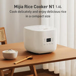 หม้อหุงข้าวอัจฉริยะ Xiaomi Mijia รุ่น N1 ของแท้ ปลั๊ก CN ความจุ 1.6L