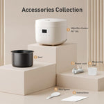 หม้อหุงข้าวอัจฉริยะ Xiaomi Mijia รุ่น N1 ของแท้ ปลั๊ก CN ความจุ 1.6L