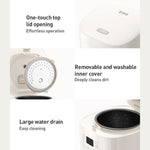 หม้อหุงข้าวอัจฉริยะ Xiaomi Mijia รุ่น N1 ของแท้ ปลั๊ก CN ความจุ 1.6L