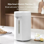 ขวดเก็บความร้อนไฟฟ้าอัจฉริยะ Xiaomi Mijia ของแท้ 5L 1600W ปลั๊ก CN ขวดเก็บความร้อนไฟฟ้า 5L