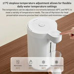 ขวดเก็บความร้อนไฟฟ้าอัจฉริยะ Xiaomi Mijia ของแท้ 5L 1600W ปลั๊ก CN ขวดเก็บความร้อนไฟฟ้า 5L