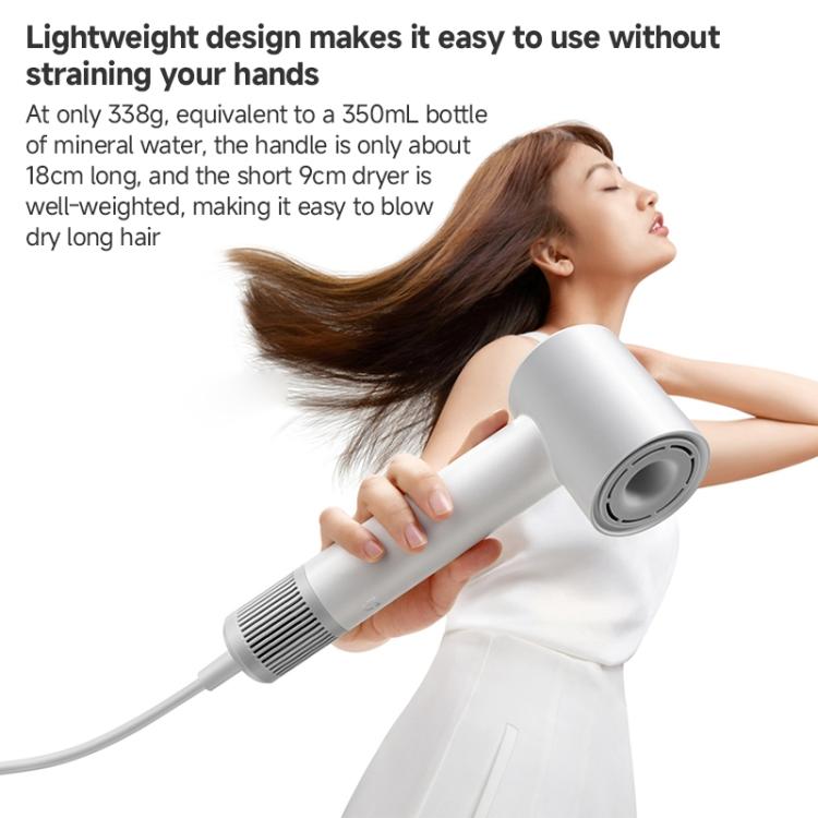 ไดร์เป่าผมความเร็วสูง Xiaomi Mijia รุ่น H501 SE ของแท้ ปลั๊ก US
