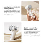 เครื่องกำจัดขนบอลผม Xiaomi Mijia แท้ 2, เครื่องกำจัดขนบอล 2