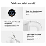 กาต้มน้ำไฟฟ้าอุณหภูมิคงที่ Xiaomi Mijia 1.7L 1800W 3 ของแท้ ปลั๊ก CN