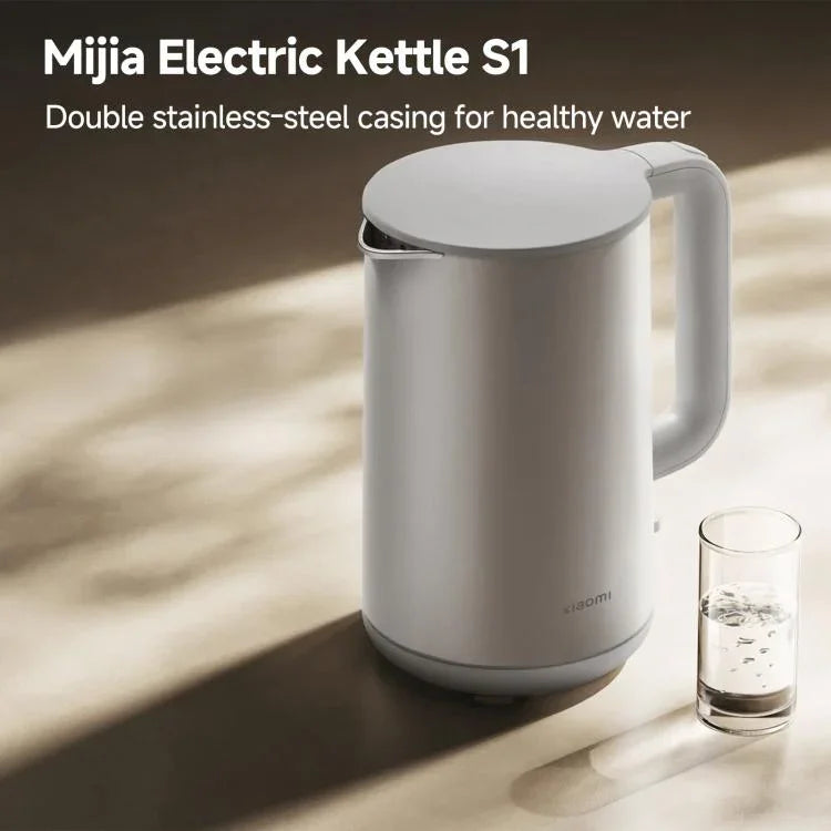 กาต้มน้ำไฟฟ้า Xiaomi Mijia 1.7L 1800W S1 ของแท้ ปลั๊ก CN