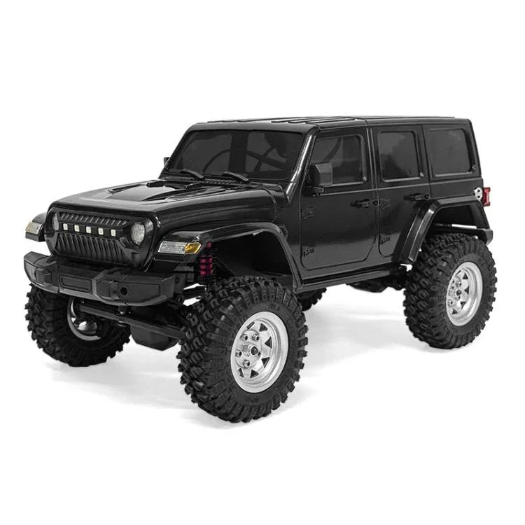รถบังคับจำลองปีนเขา JJR/C C8801 Pro Black Warrior Edition