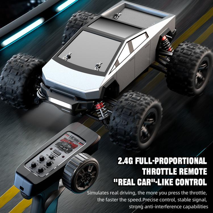 JJR/C C8811B รถบังคับรีโมทสเกลเต็ม 1:20 แบบไร้แปรงถ่านความเร็วสูงขับเคลื่อนสี่ล้อ