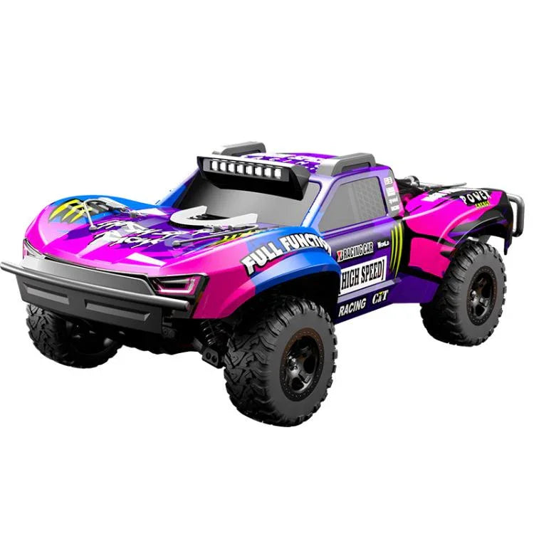 JJR/C C8826 รถบังคับรีโมทสเกล 1:10 4WD รถบรรทุกสั้นความเร็วสูงออฟโรด