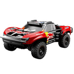 JJR/C C8826 รถบังคับรีโมทสเกล 1:10 4WD รถบรรทุกสั้นความเร็วสูงออฟโรด