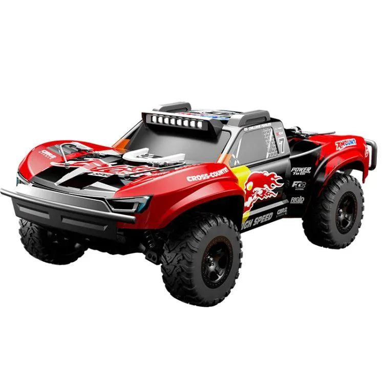 JJR/C C8826 รถบังคับรีโมทสเกล 1:10 4WD รถบรรทุกสั้นความเร็วสูงออฟโรด