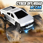 JJR/C Q208 รถบังคับรีโมทออฟโรด Cyberfoot