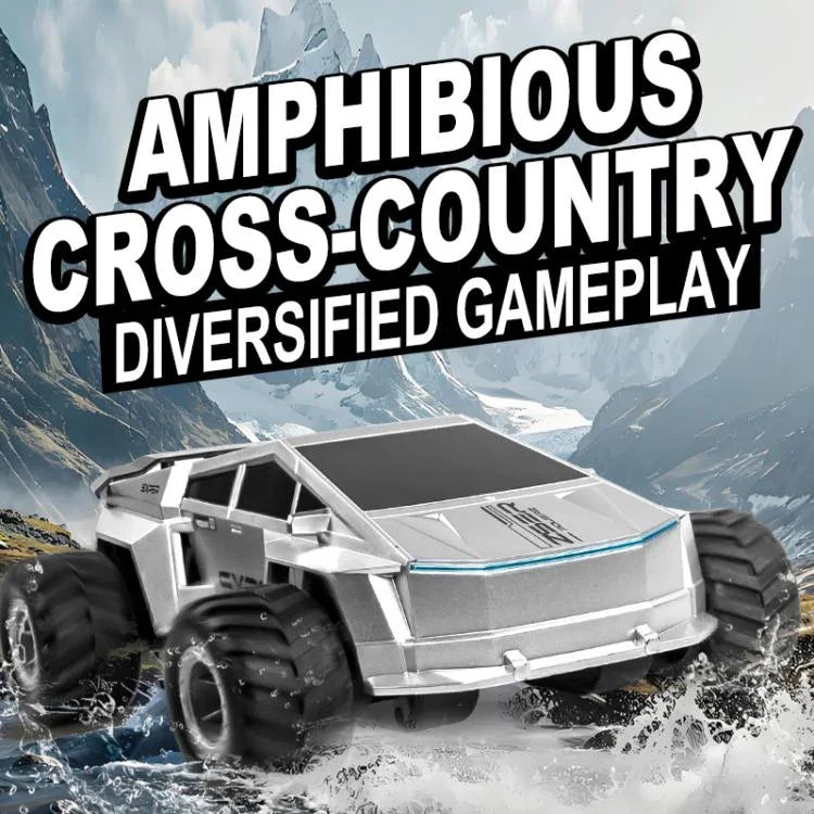 JJR/C Q212 รถบังคับรีโมท 4WD แบบลุยน้ำ Cyber Armor ออฟโรด