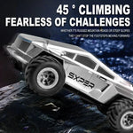 JJR/C Q212 รถบังคับรีโมท 4WD แบบลุยน้ำ Cyber Armor ออฟโรด