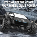JJR/C Q212 รถบังคับรีโมท 4WD แบบลุยน้ำ Cyber Armor ออฟโรด