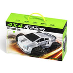 JJR/C Q212 รถบังคับรีโมท 4WD แบบลุยน้ำ Cyber Armor ออฟโรด